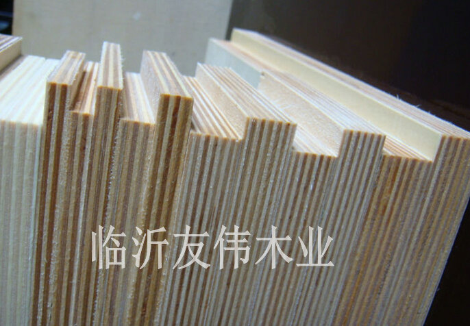 膠合包裝板2015，我不知會遇見你