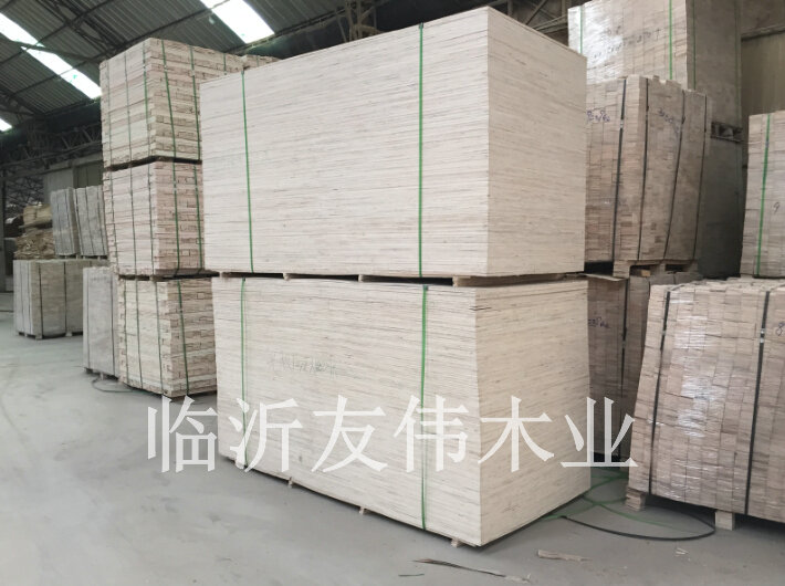楊木包裝板瑕疵怎么修補好？